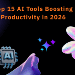 Top 15 AI tools boosting workplace productivity and automation in 2026
