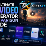 The Ultimate AI Video Generator Comparison Guide 2026 featuring top AI video creation tools, platform comparisons, features, pricing, and performance insights.