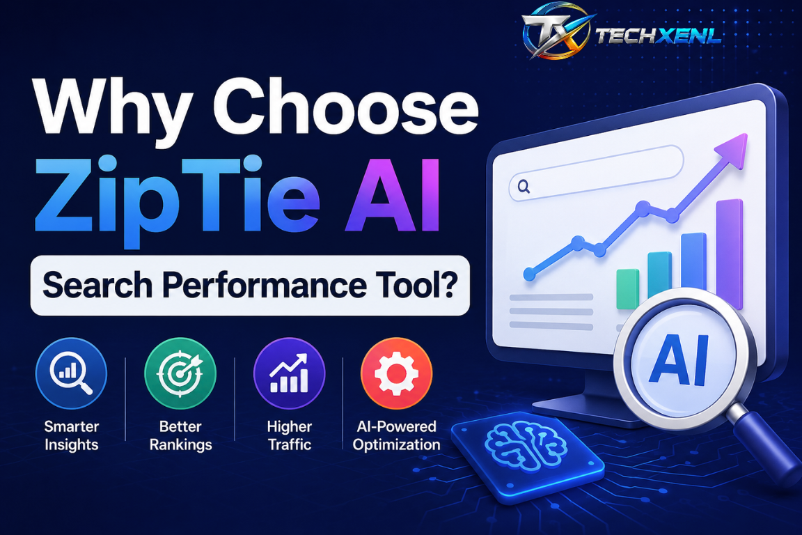 Heading image featuring Why Choose ZipTie AI Search Performance Tool and its AI-powered search performance benefits.